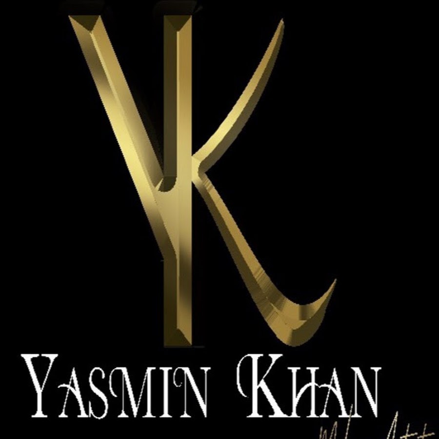 Yasmin Khan YouTube kanalı avatarı
