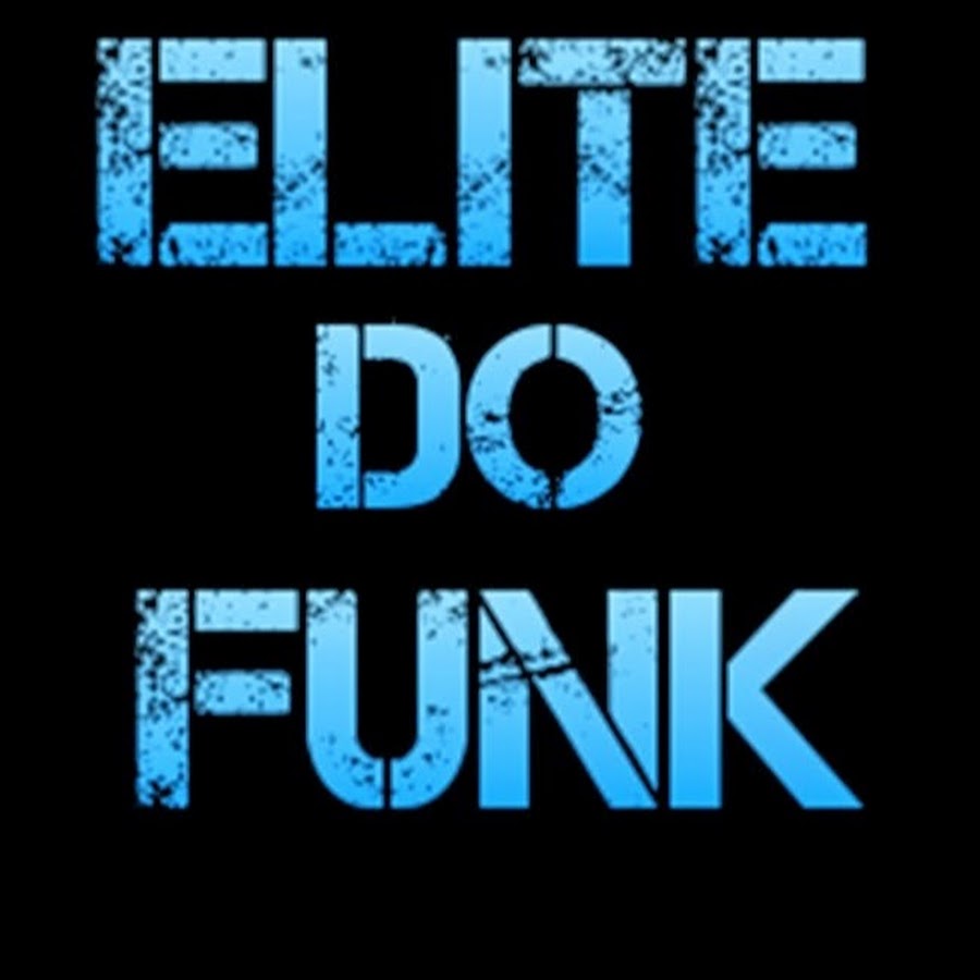 ELITE DO FUNK Аватар канала YouTube
