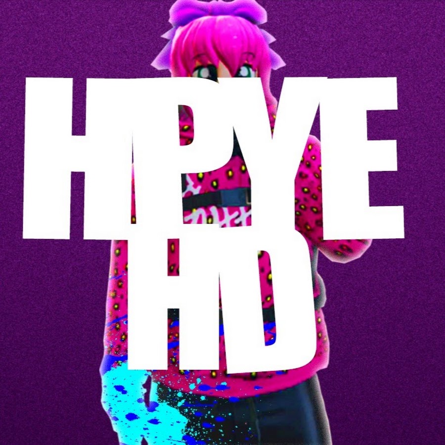 HyPe HDx YouTube channel avatar