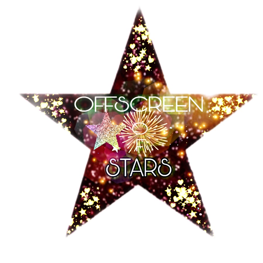 Offscreen Of Stars YouTube channel avatar