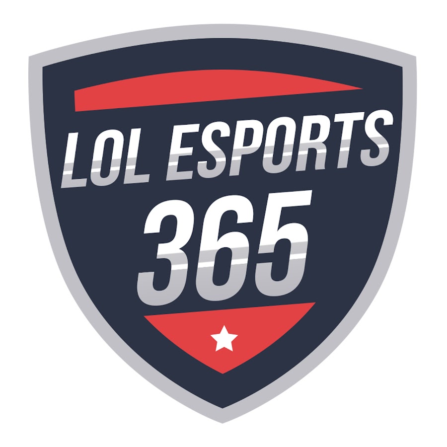 LoL Esports 365 ইউটিউব চ্যানেল অ্যাভাটার