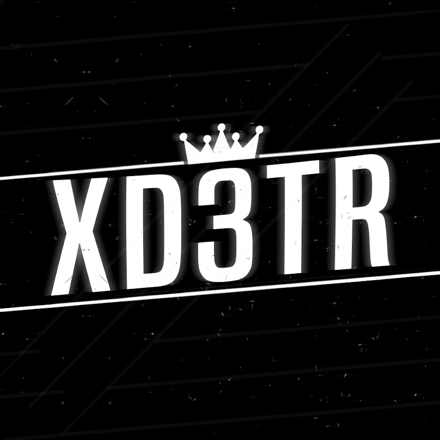 XD3TR YouTube channel avatar