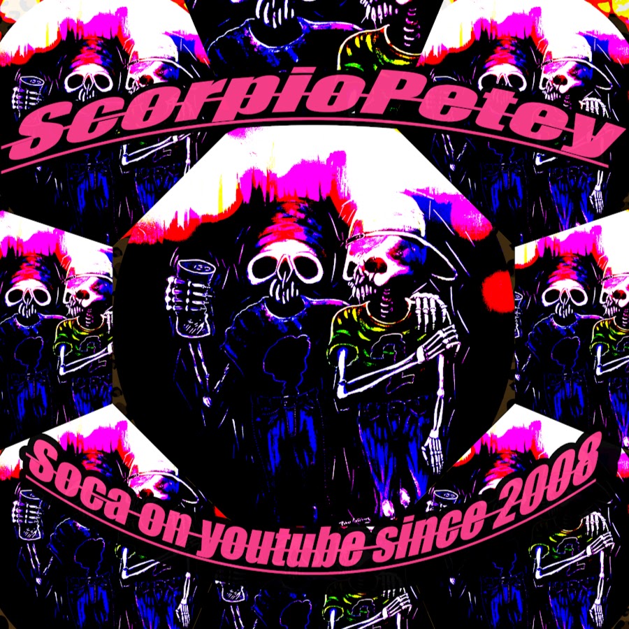 ScorpioPetey यूट्यूब चैनल अवतार