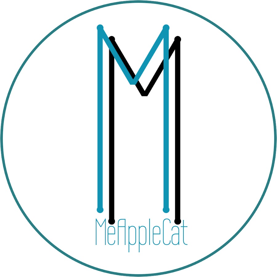 MeAppleCat YouTube channel avatar