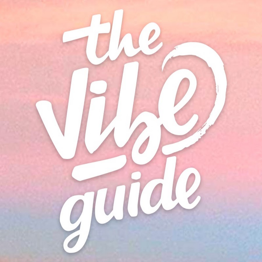 The Vibe Guide Avatar de chaîne YouTube