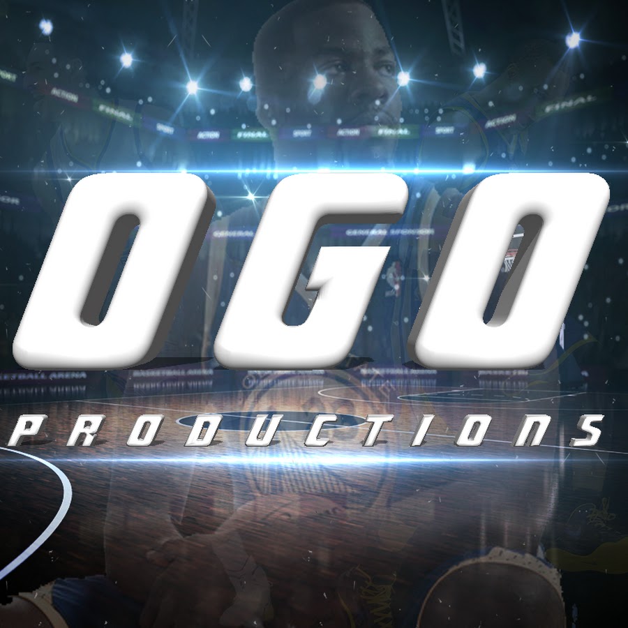 OGO Productions YouTube channel avatar