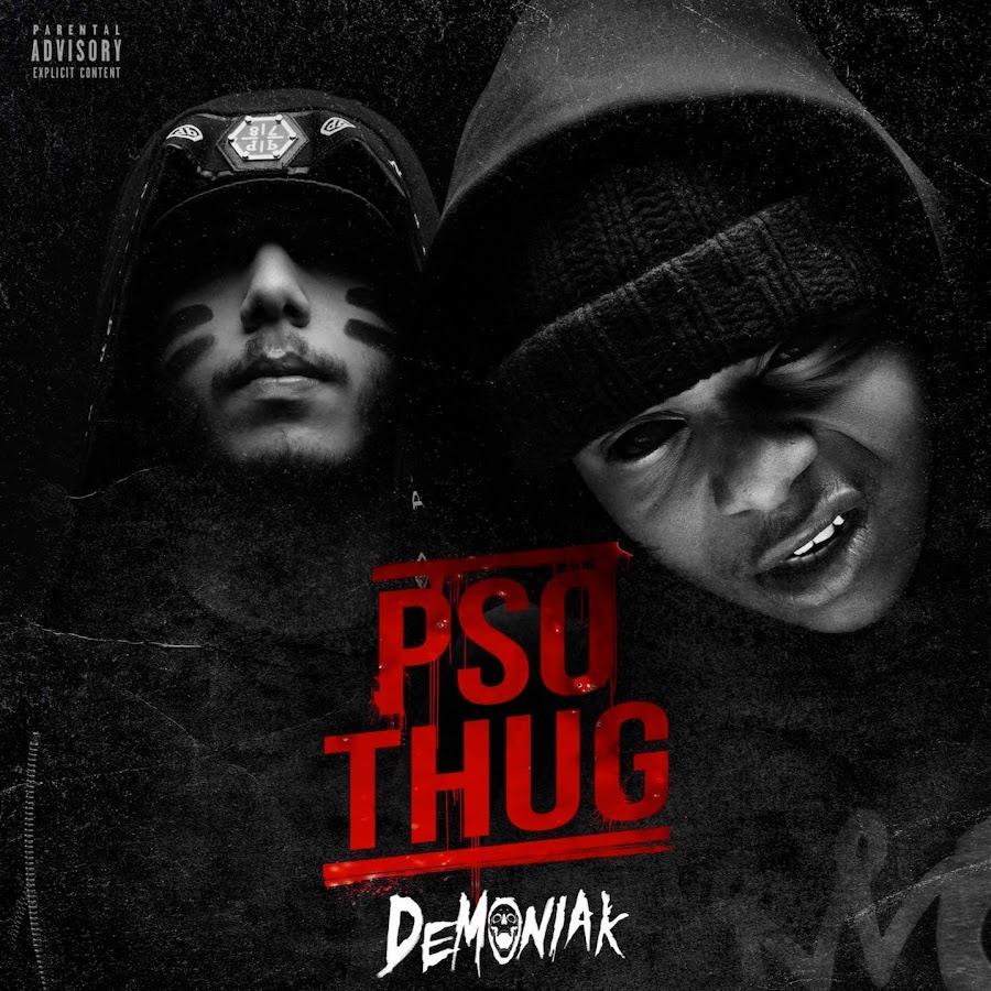 PsoThug Officiel YouTube channel avatar