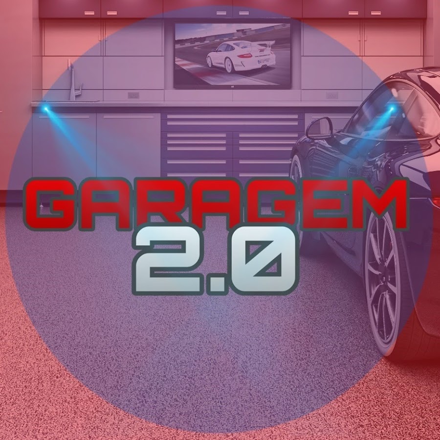 Garagem 2.0 YouTube kanalı avatarı