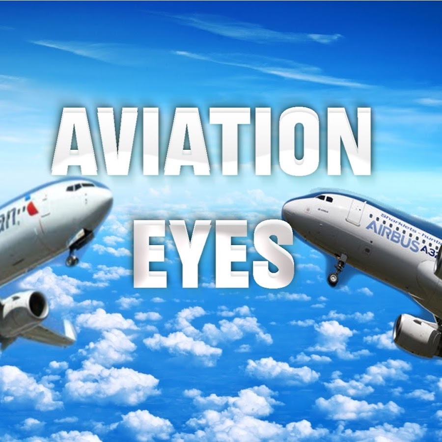 Aviation Eyes Awatar kanału YouTube