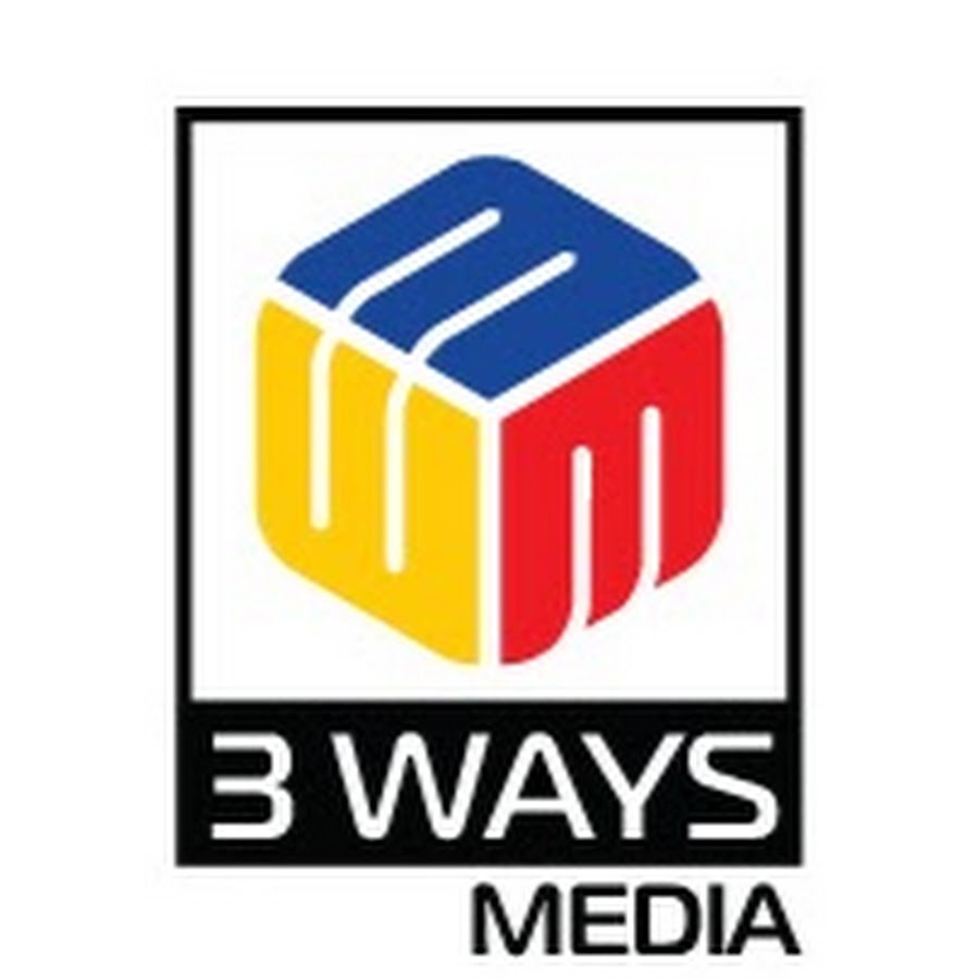 3 WAYS MEDIA TV YouTube 频道头像