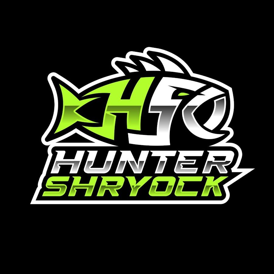 Hunter Shryock Fishing/ 496Films YouTube channel avatar