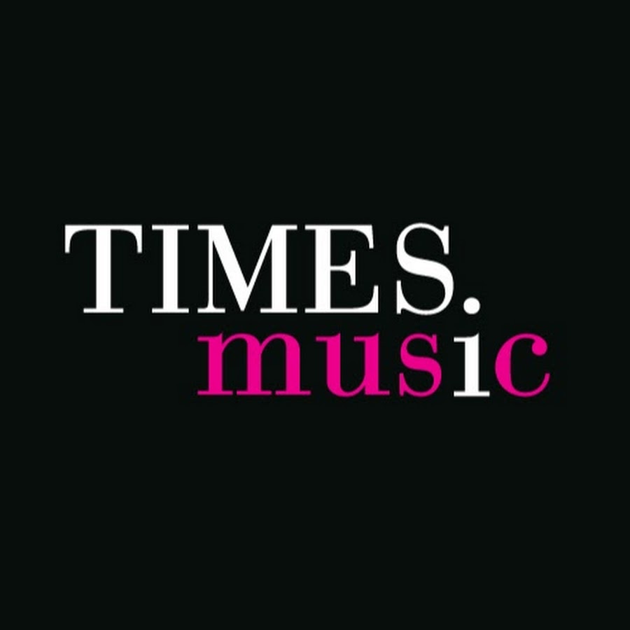 Times Music YouTube channel avatar