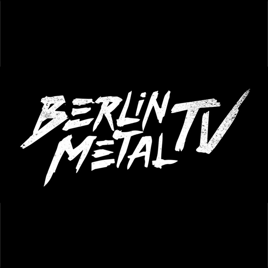 Berlin Metal TV ইউটিউব চ্যানেল অ্যাভাটার