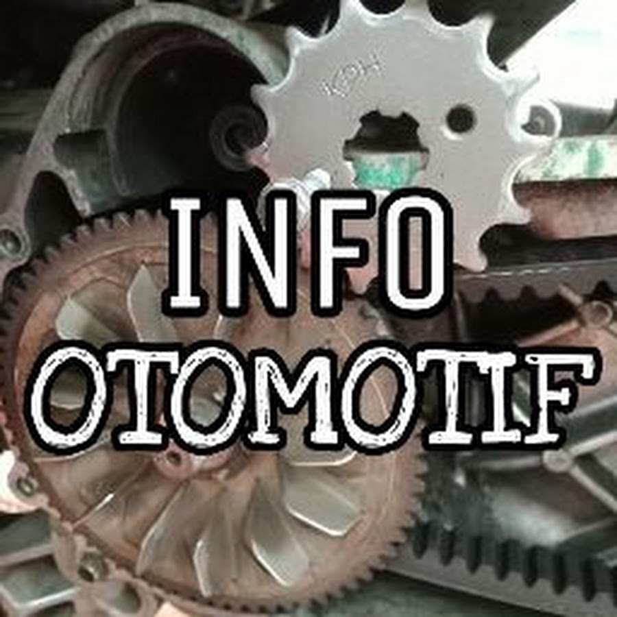 Info Otomotif YouTube kanalı avatarı