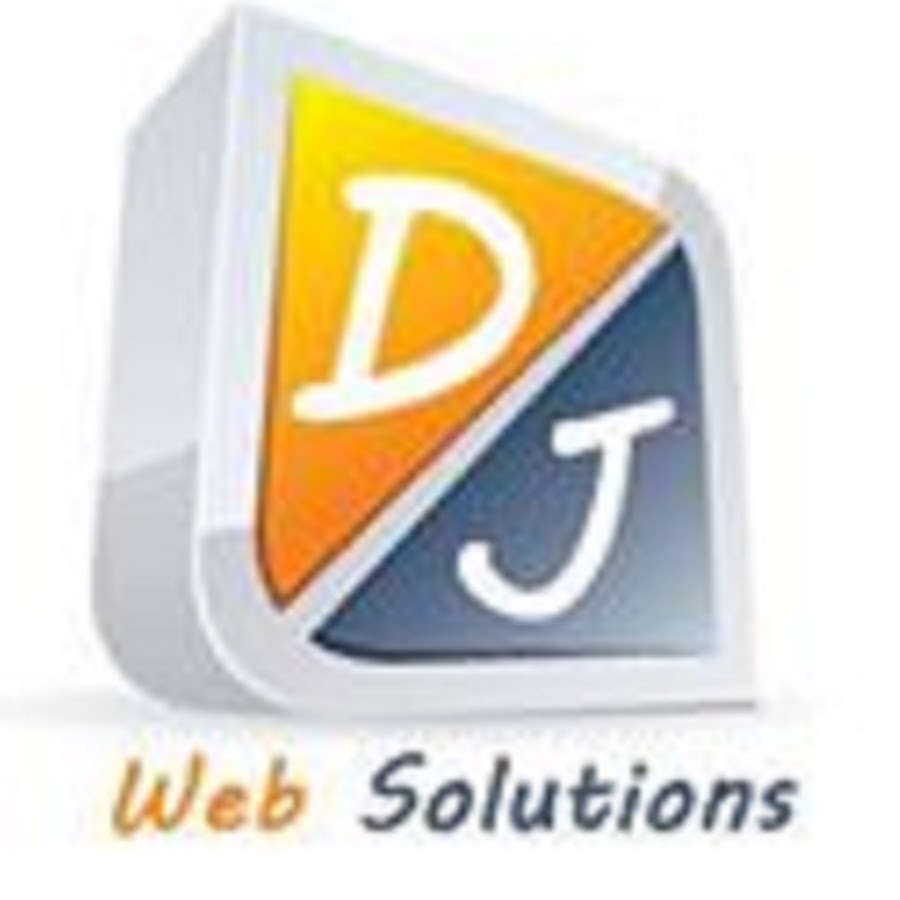 DJWebSolutions YouTube channel avatar