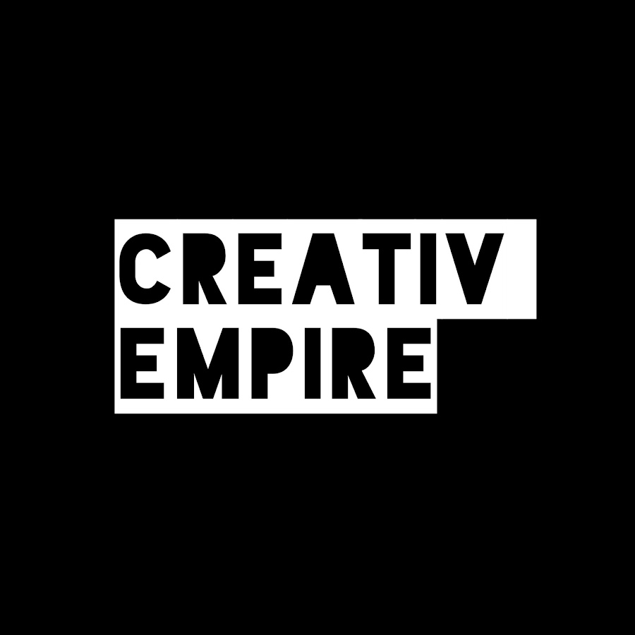 Creativ Empire यूट्यूब चैनल अवतार