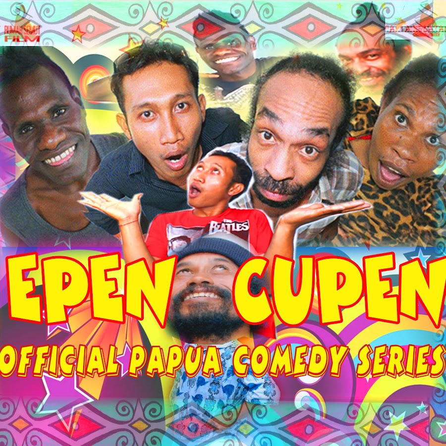 Epenkah Cupentoh YouTube channel avatar