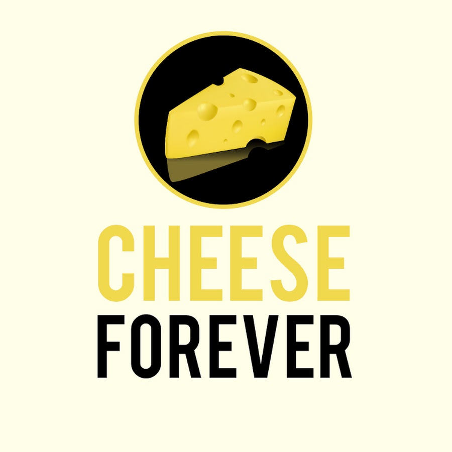 Cheese Forever Avatar canale YouTube 