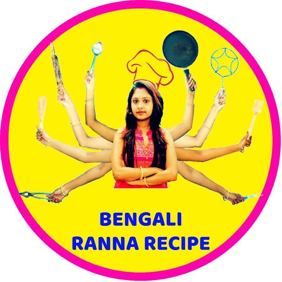 Bengali Ranna Recipe Avatar de chaîne YouTube