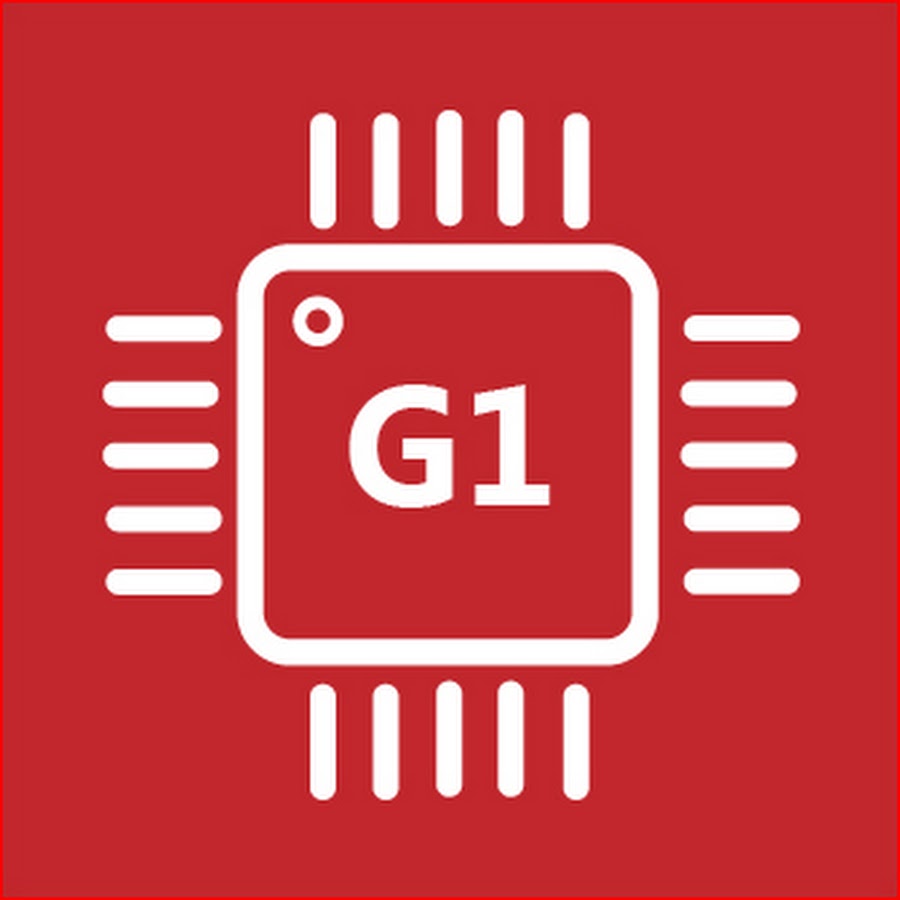 G1Tech YouTube kanalı avatarı
