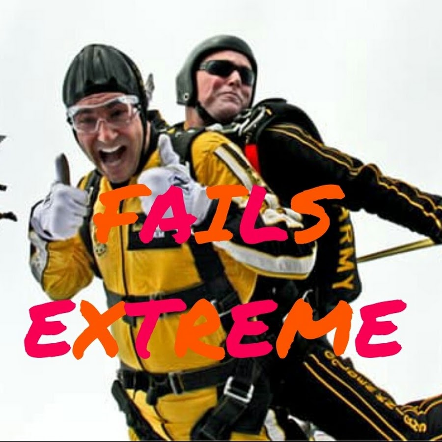 Fails Extreme Avatar canale YouTube 