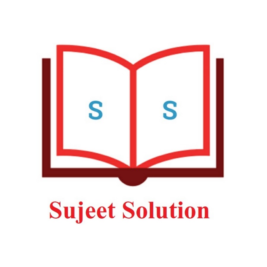 Sujeet Solution YouTube channel avatar