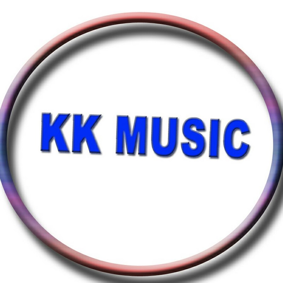 KK Music YouTube 频道头像