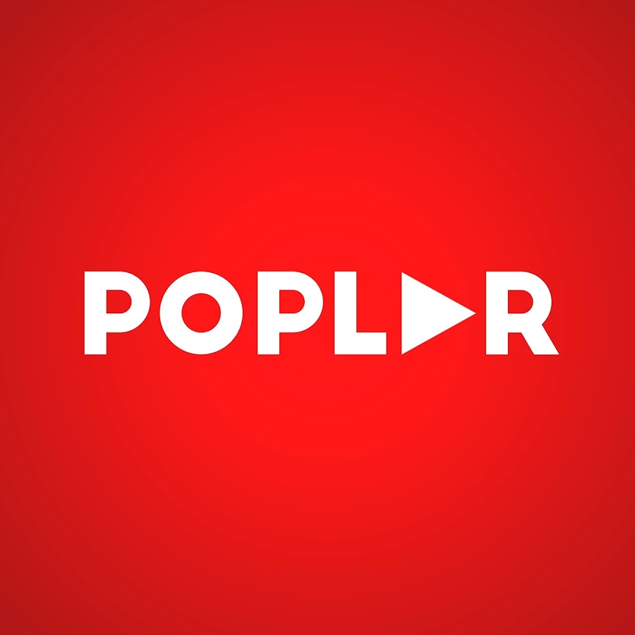 Poplar YouTube channel avatar