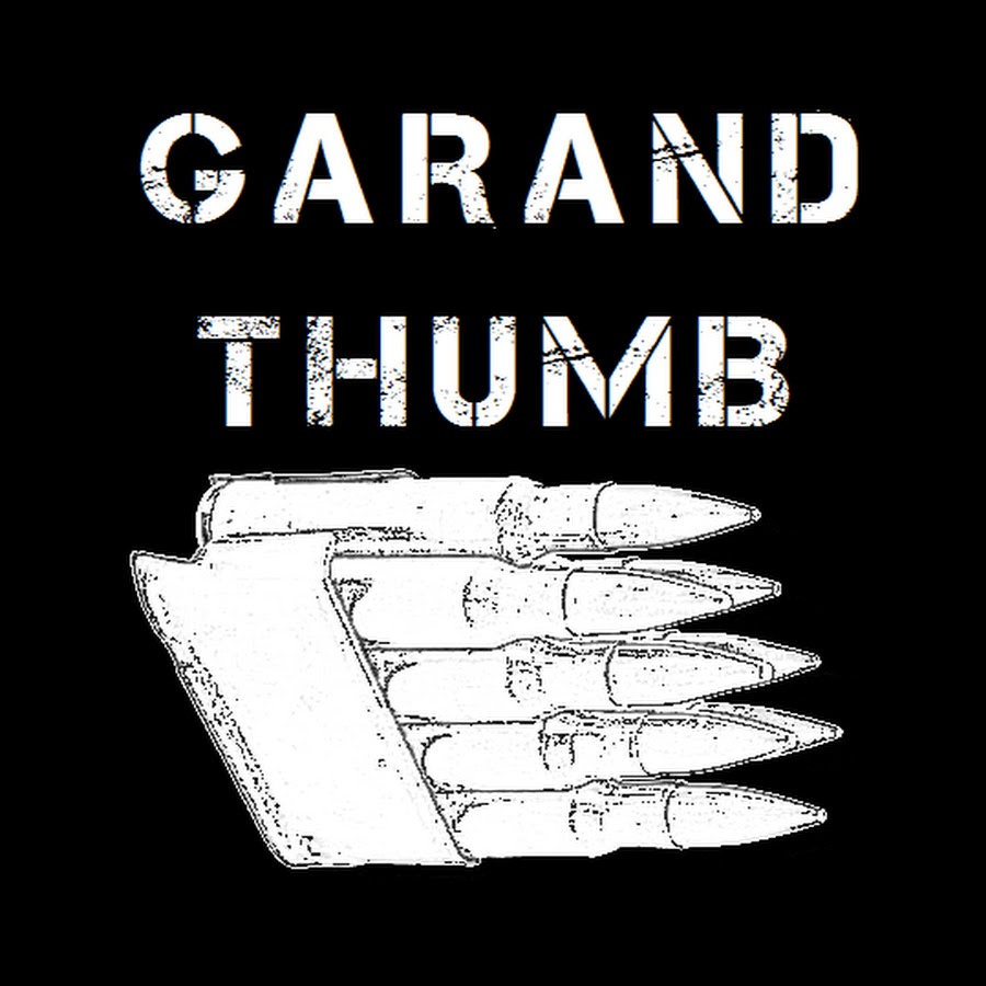 Garand Thumb YouTube channel avatar