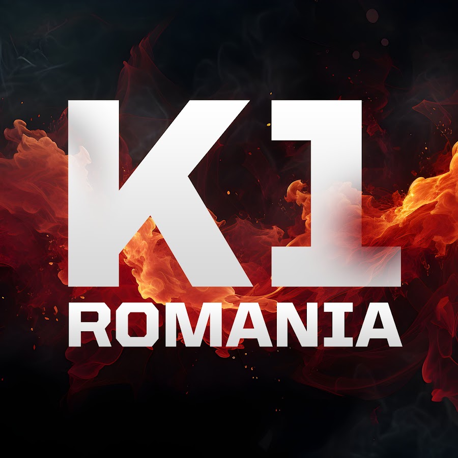 K1Romania YouTube channel avatar