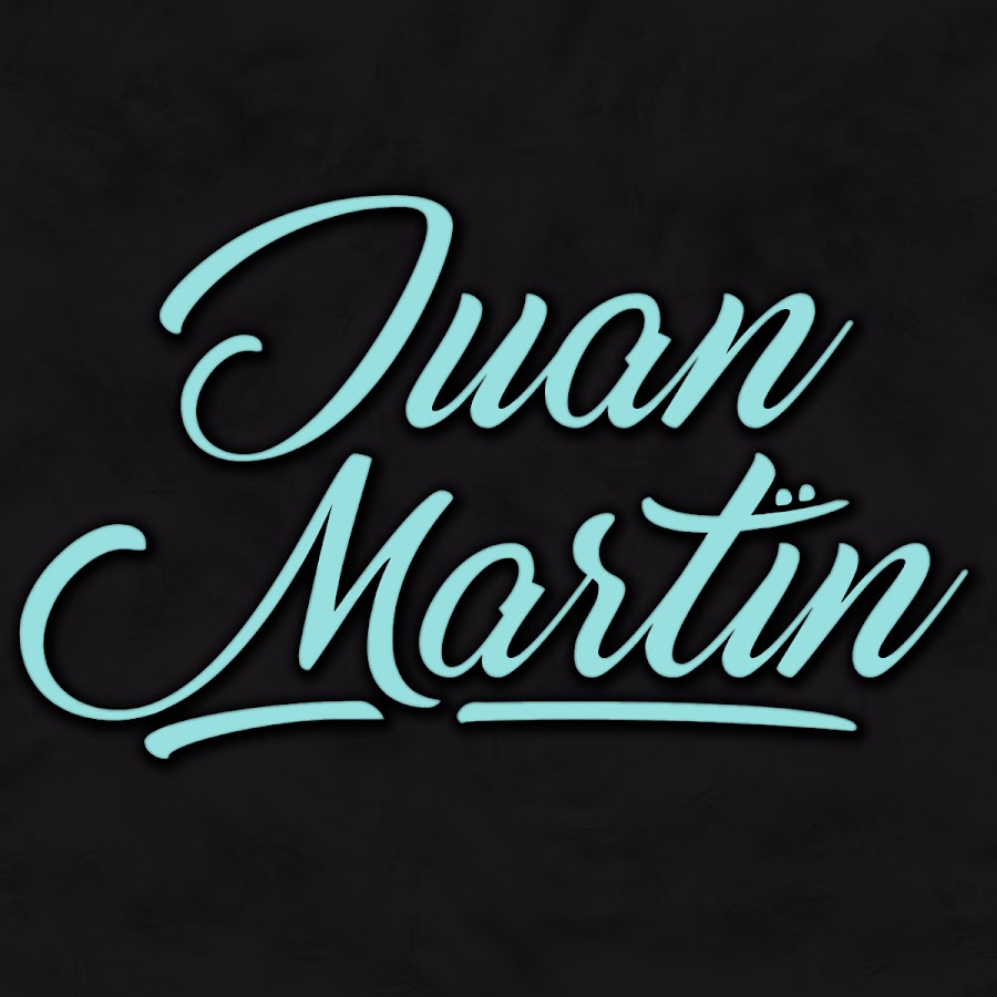 Juan MartÃ¯n رمز قناة اليوتيوب