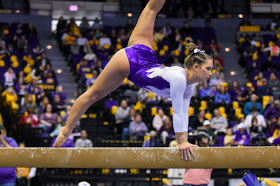 College Gymnastics Channel