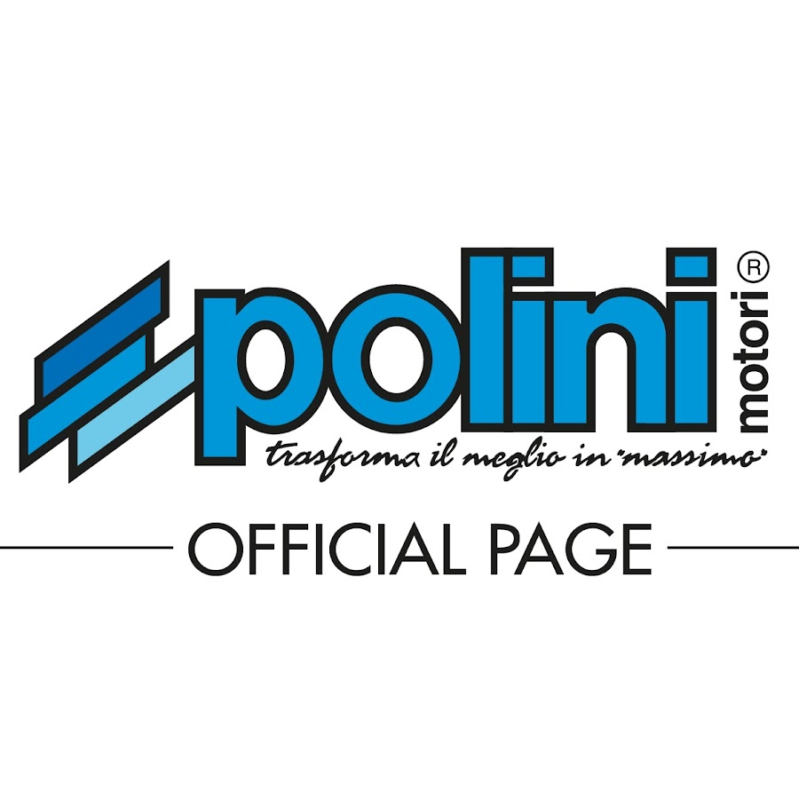 POLINI MOTORI S.P.A. YouTube kanalı avatarı