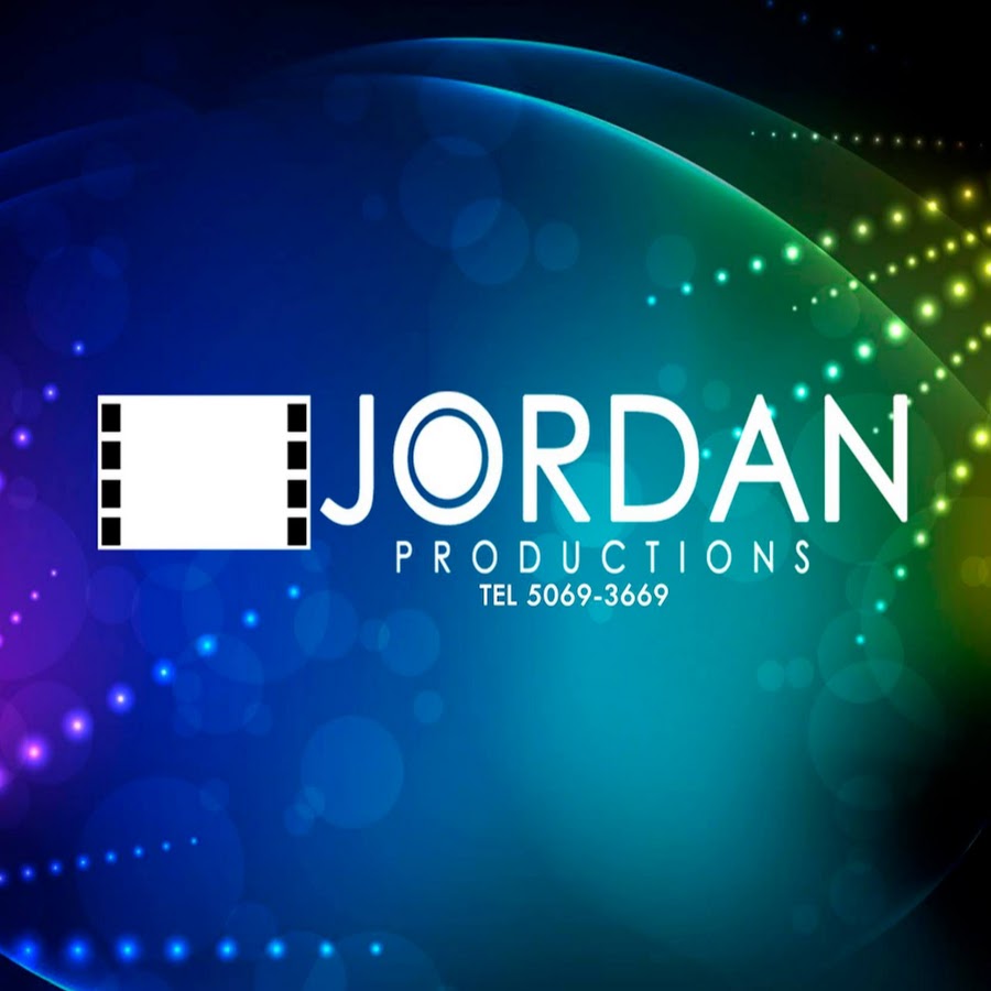 JORDAN PRODUCCIONES YouTube kanalı avatarı