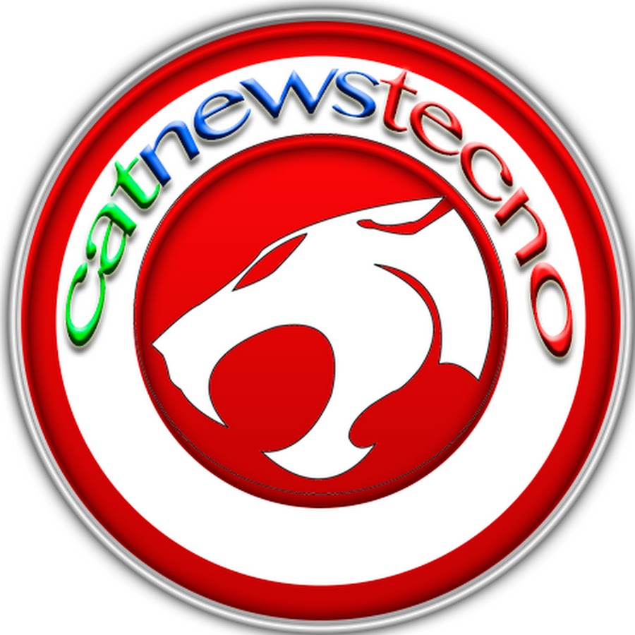 catnewstecno YouTube channel avatar