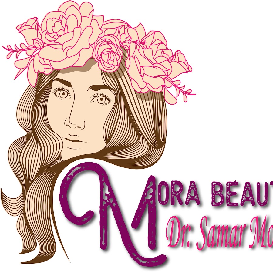 MORA BEAUTY SECRETS رمز قناة اليوتيوب