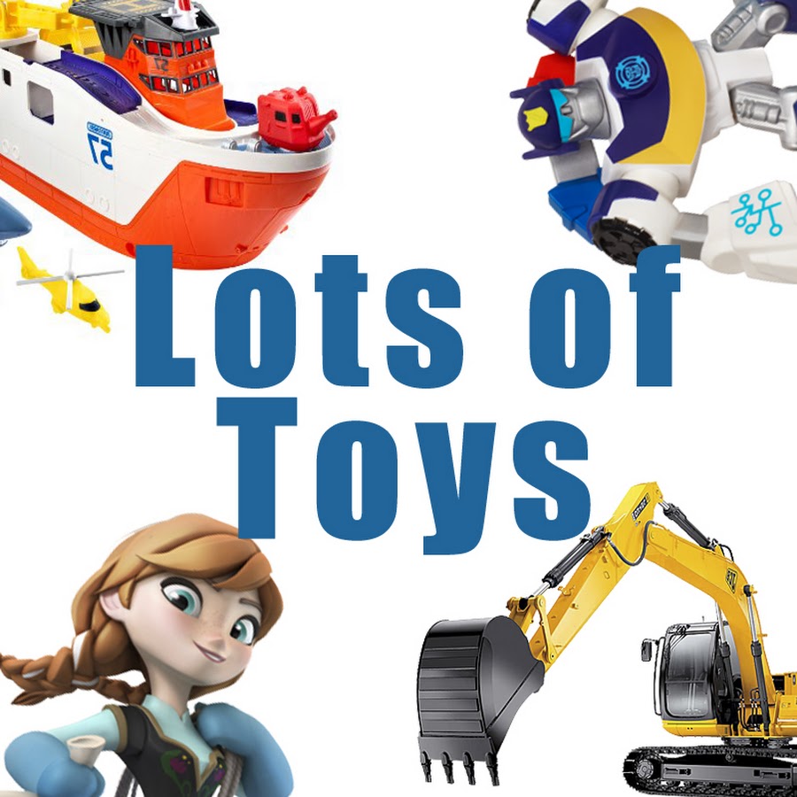 Lots of Toys