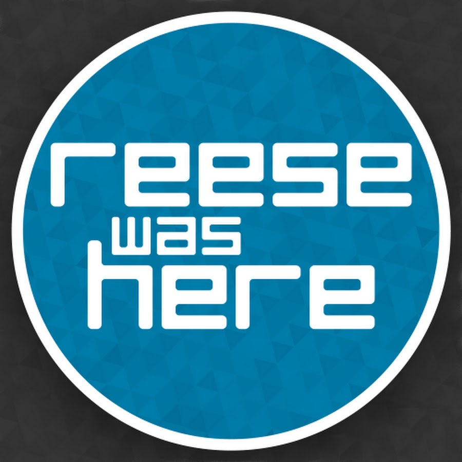 ReeseWasHere YouTube kanalı avatarı
