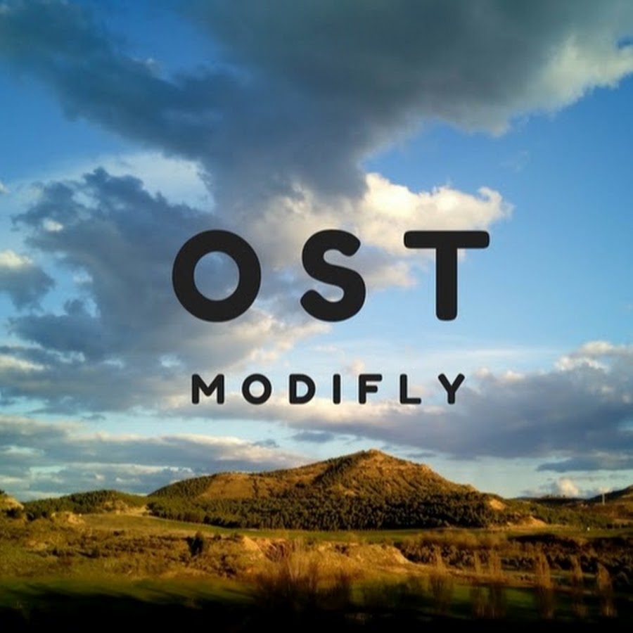 OSTMODIFLY YouTube channel avatar