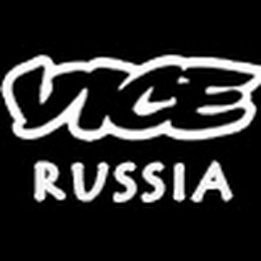 Vice Russia YouTube channel avatar