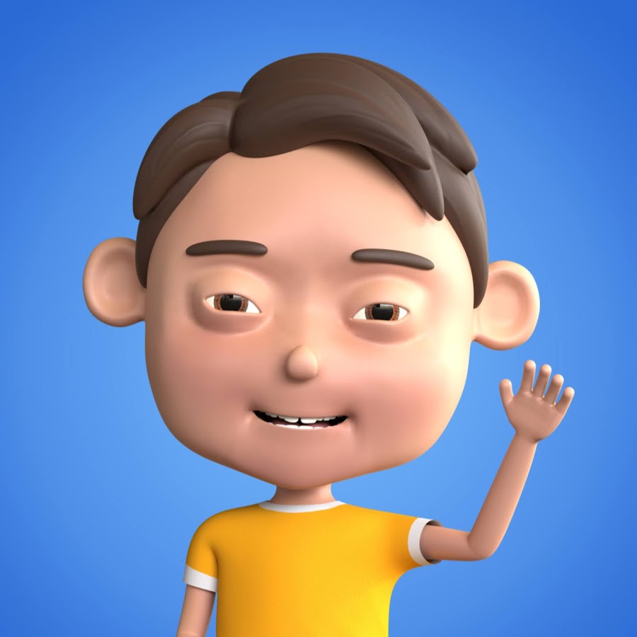 Jump Finger Family YouTube channel avatar