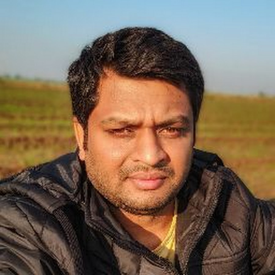 Aashish Kapadiya YouTube channel avatar