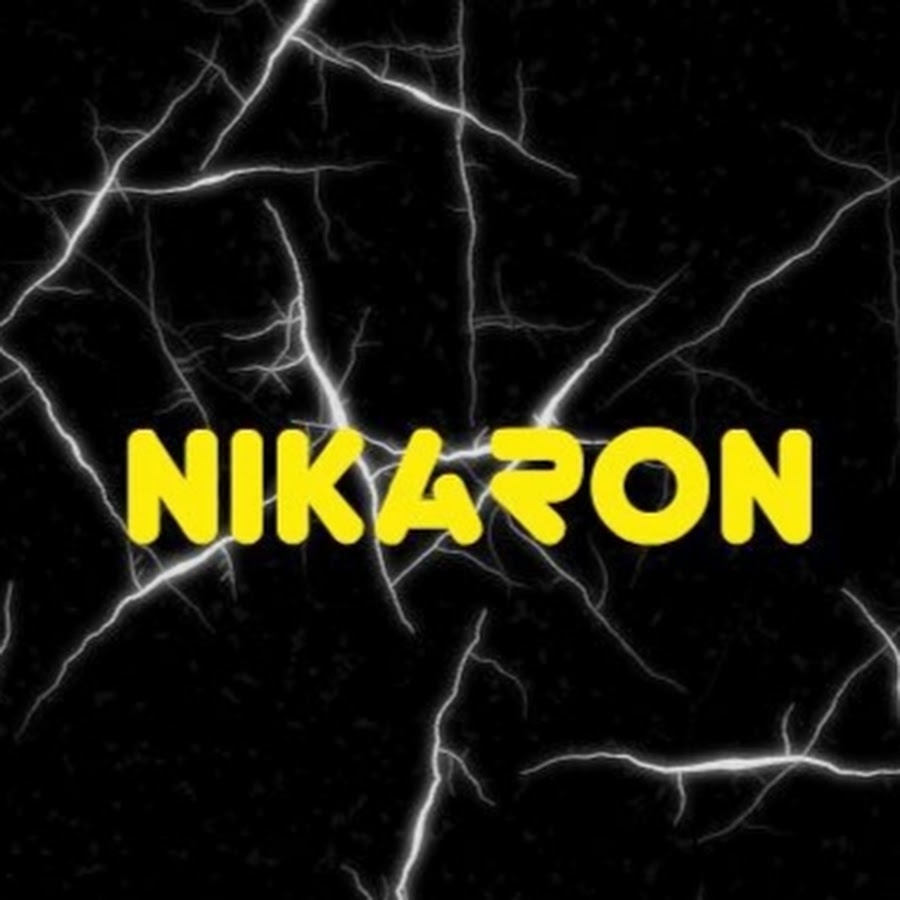 (nikaron)T v यूट्यूब चैनल अवतार