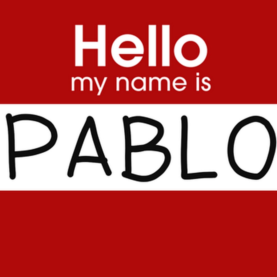 PabloRedTV YouTube kanalı avatarı