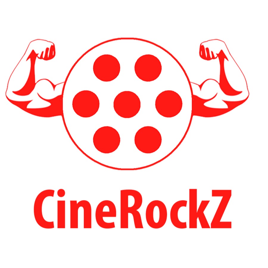 cinerockz YouTube channel avatar