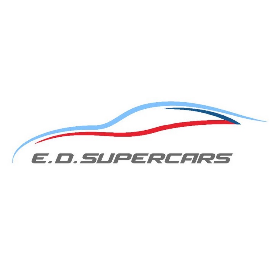 E.D.SUPERCARS Avatar de chaîne YouTube