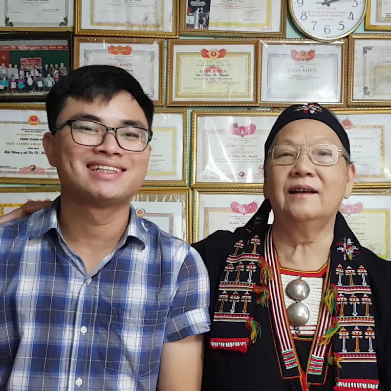 Lương Y Triệu Thị Thanh - 網紅的藏寶箱 