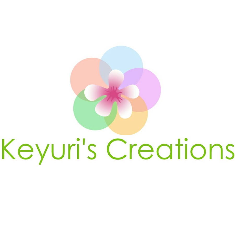 Keyuri's Creations YouTube kanalı avatarı