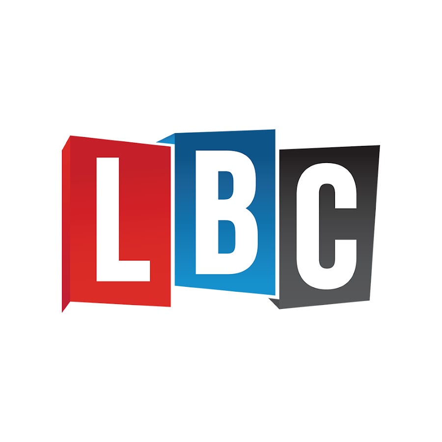 LBC YouTube channel avatar