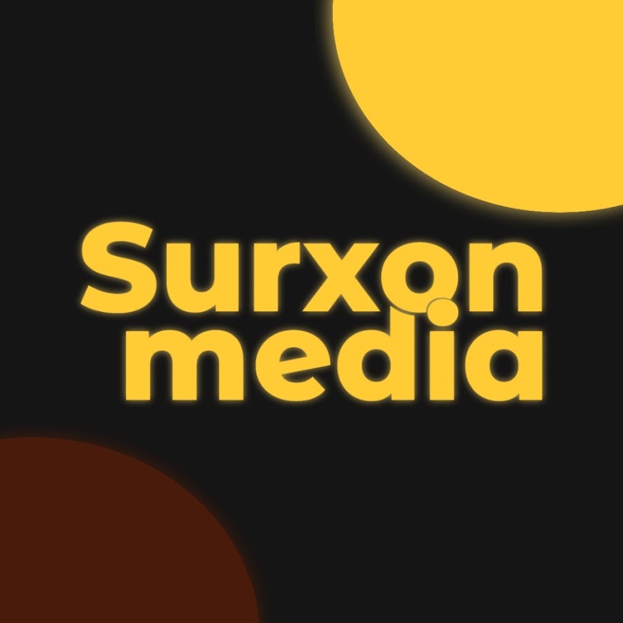 SurXon Media YouTube channel avatar